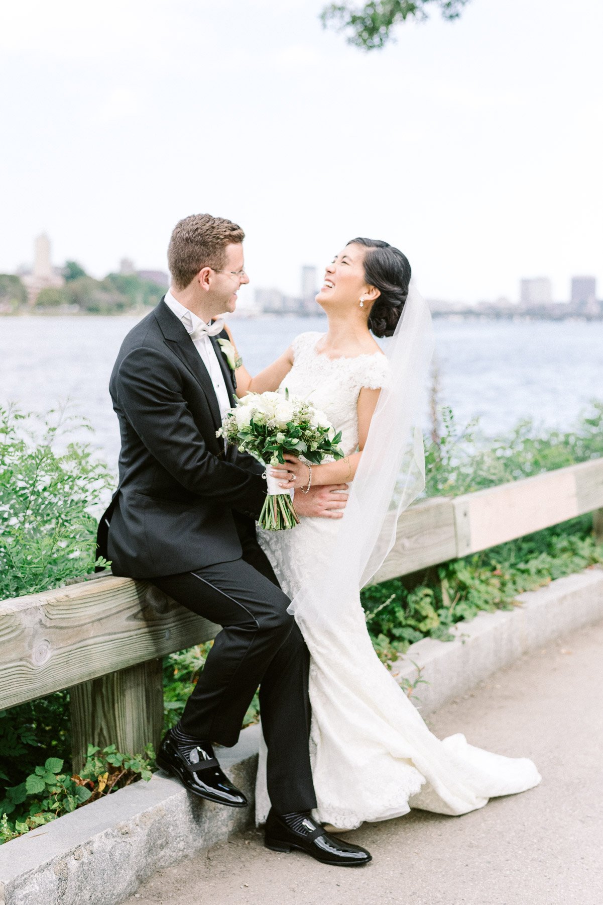 Boston University Wedding Photographer