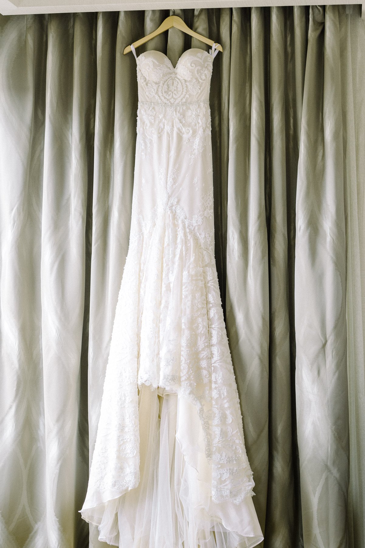 Inbal Dror Wedding Gown