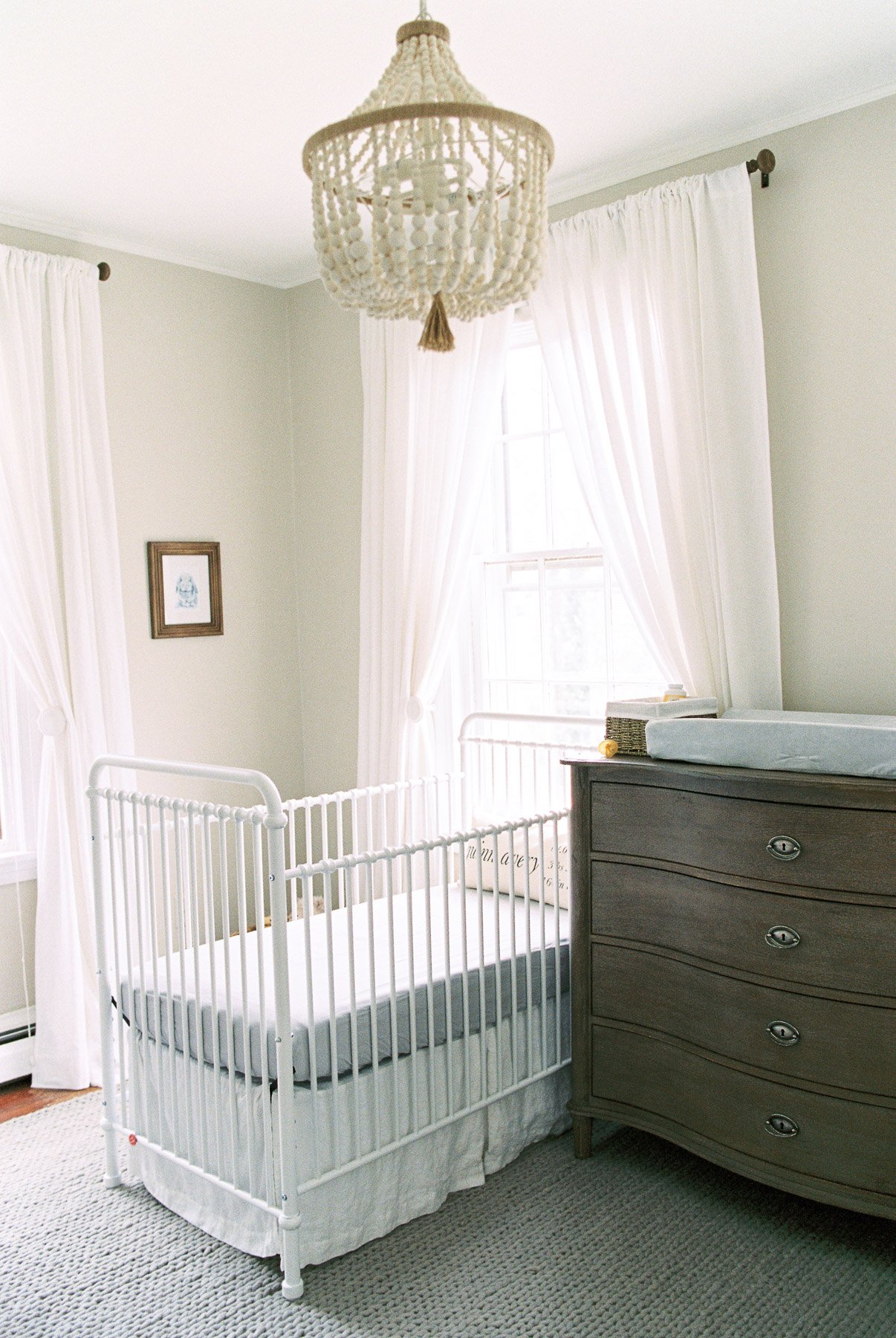 Restoration Hardware Nursery 