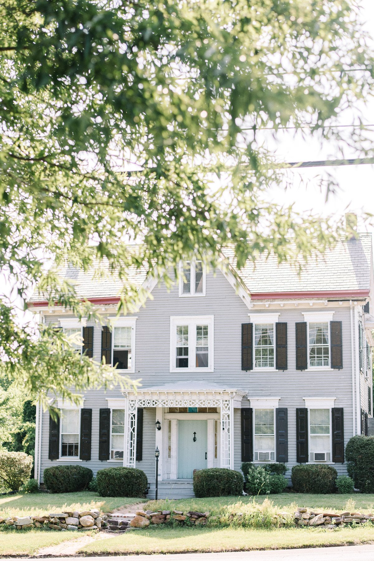 Victorian Home in Hamilton New Jersey