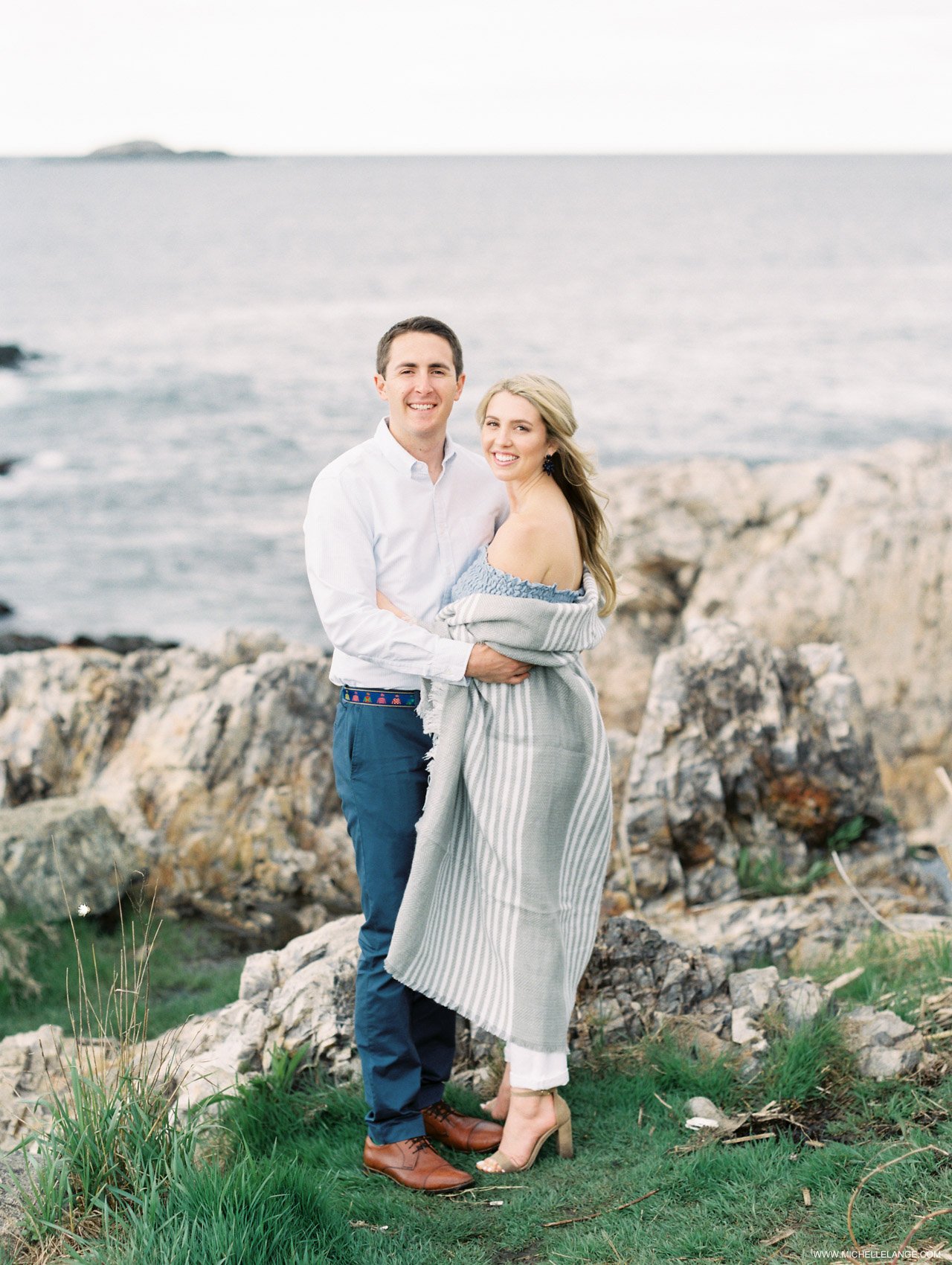 Marblehead Engagement Photography