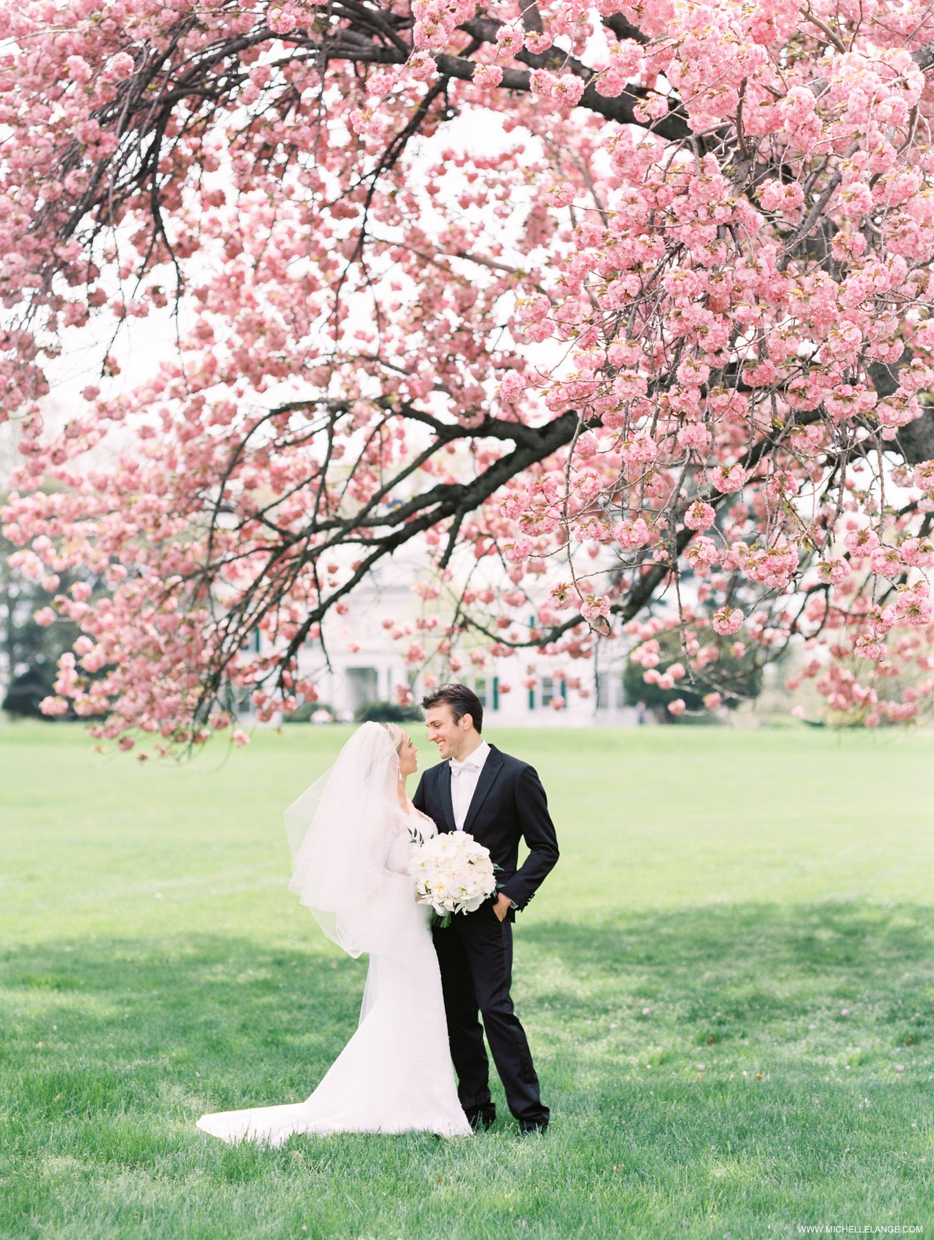 Frelinghuysen Arboretum Morristown NJ Wedding Photography