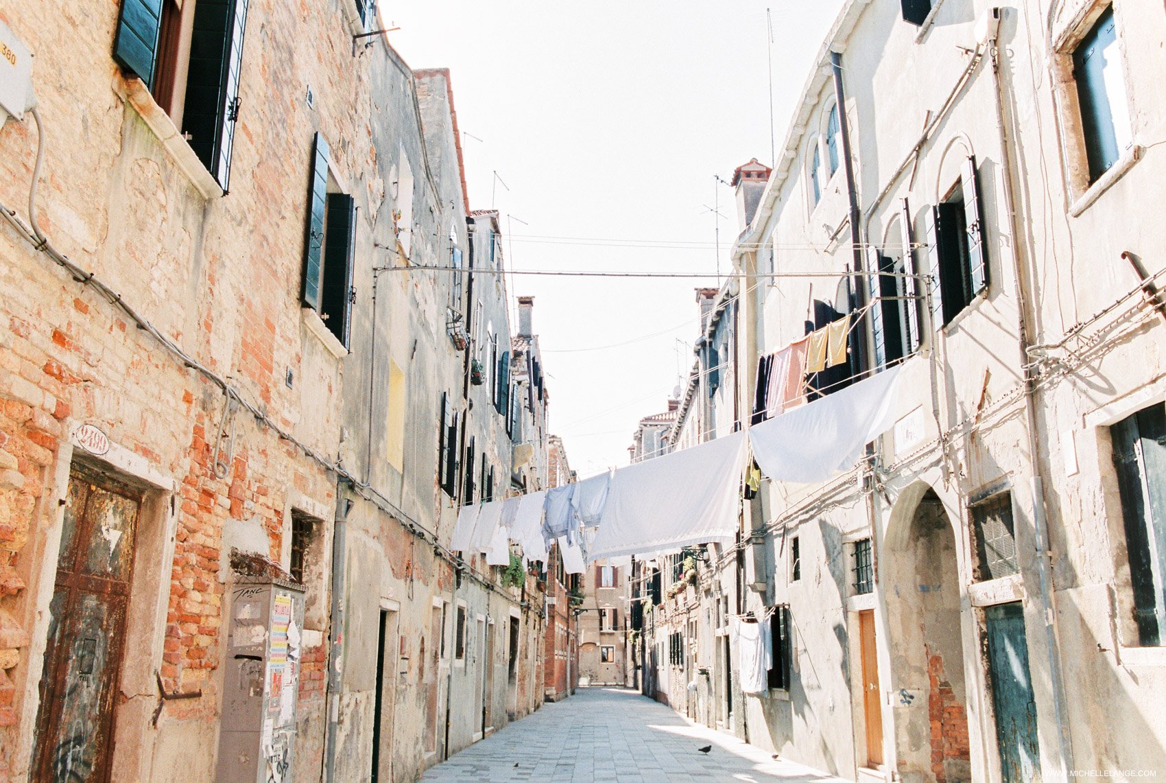 Venice Travel Photography - Romantic Streets of Italy