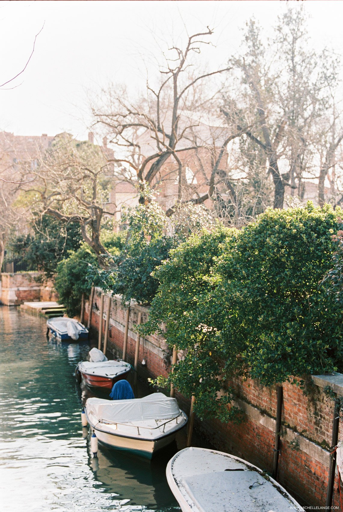 Venice Travel Photography - Canals