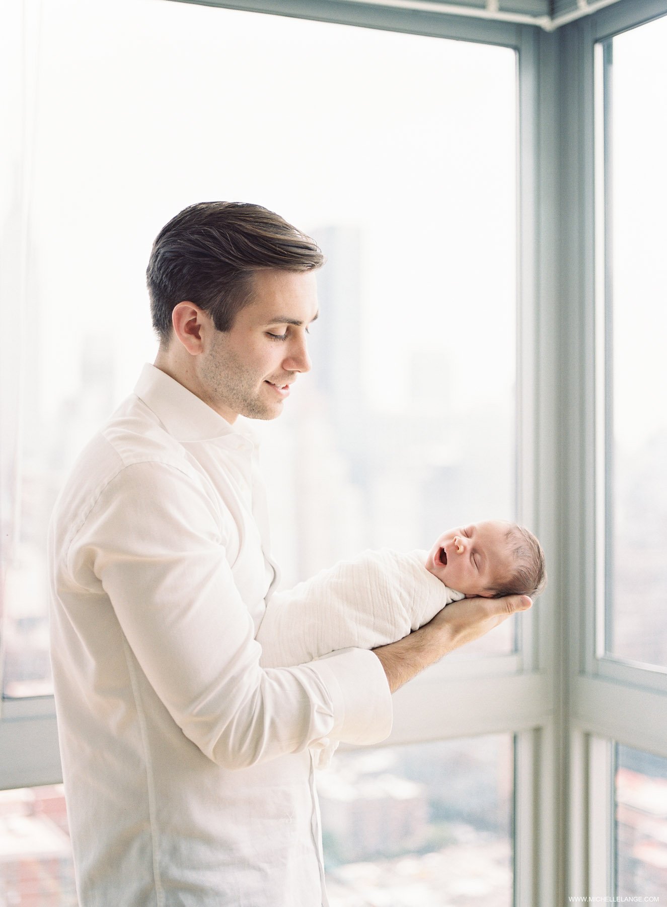 NYC Newborn Photographer