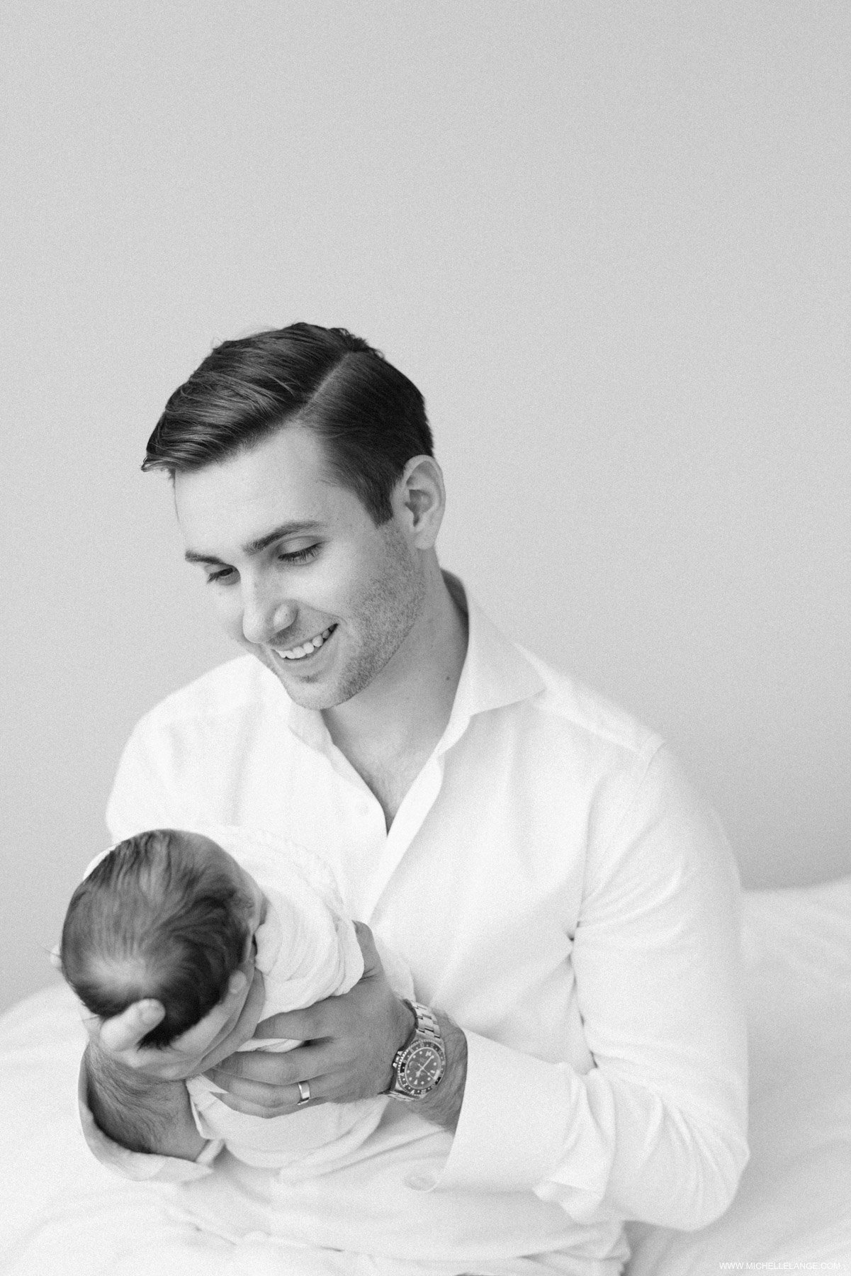 NYC Newborn Photographer