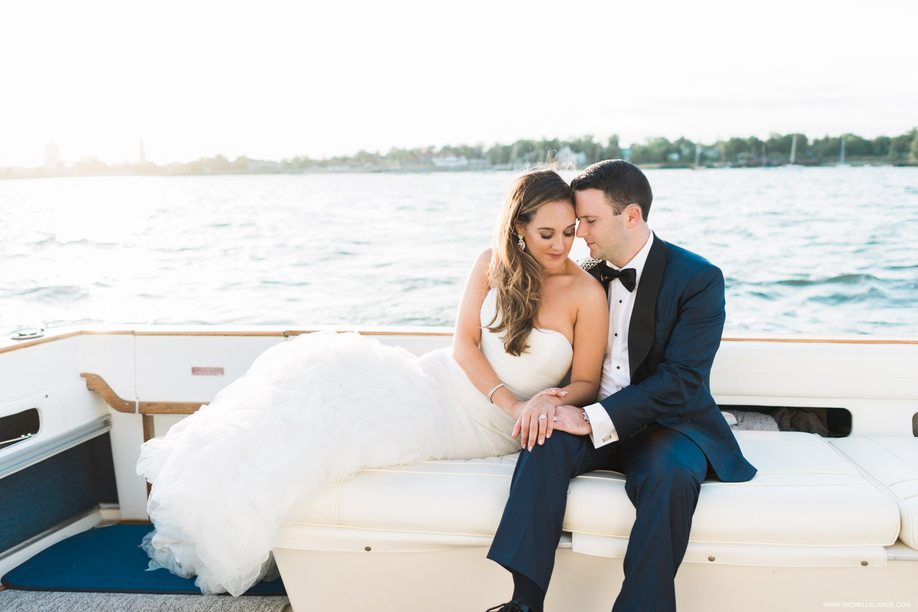 Larchmont NY and NJ Film Wedding Photographer