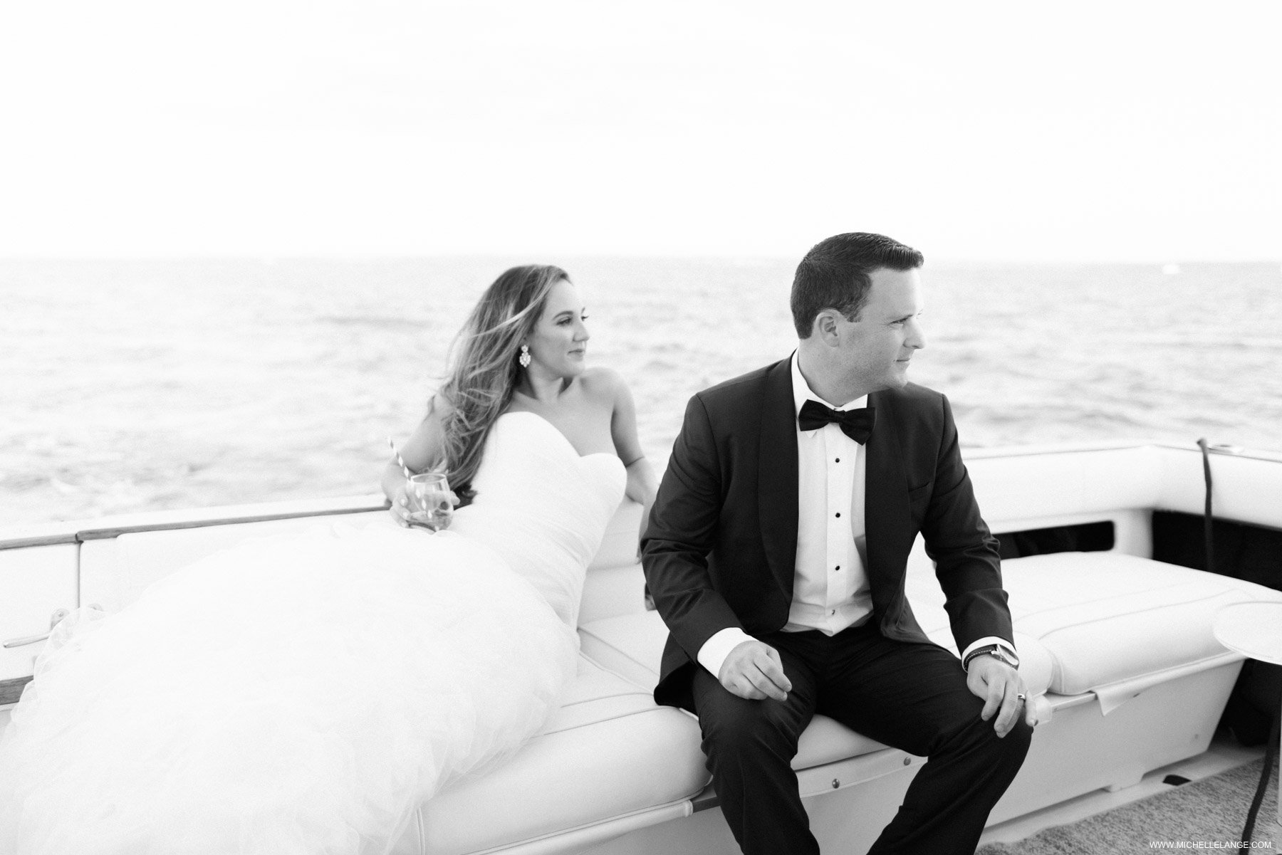 Larchmont NY and NJ Film Wedding Photographer