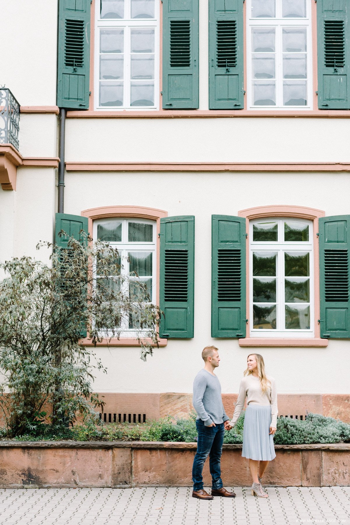 Heidelberg Germany Wedding and Engagement Photographer