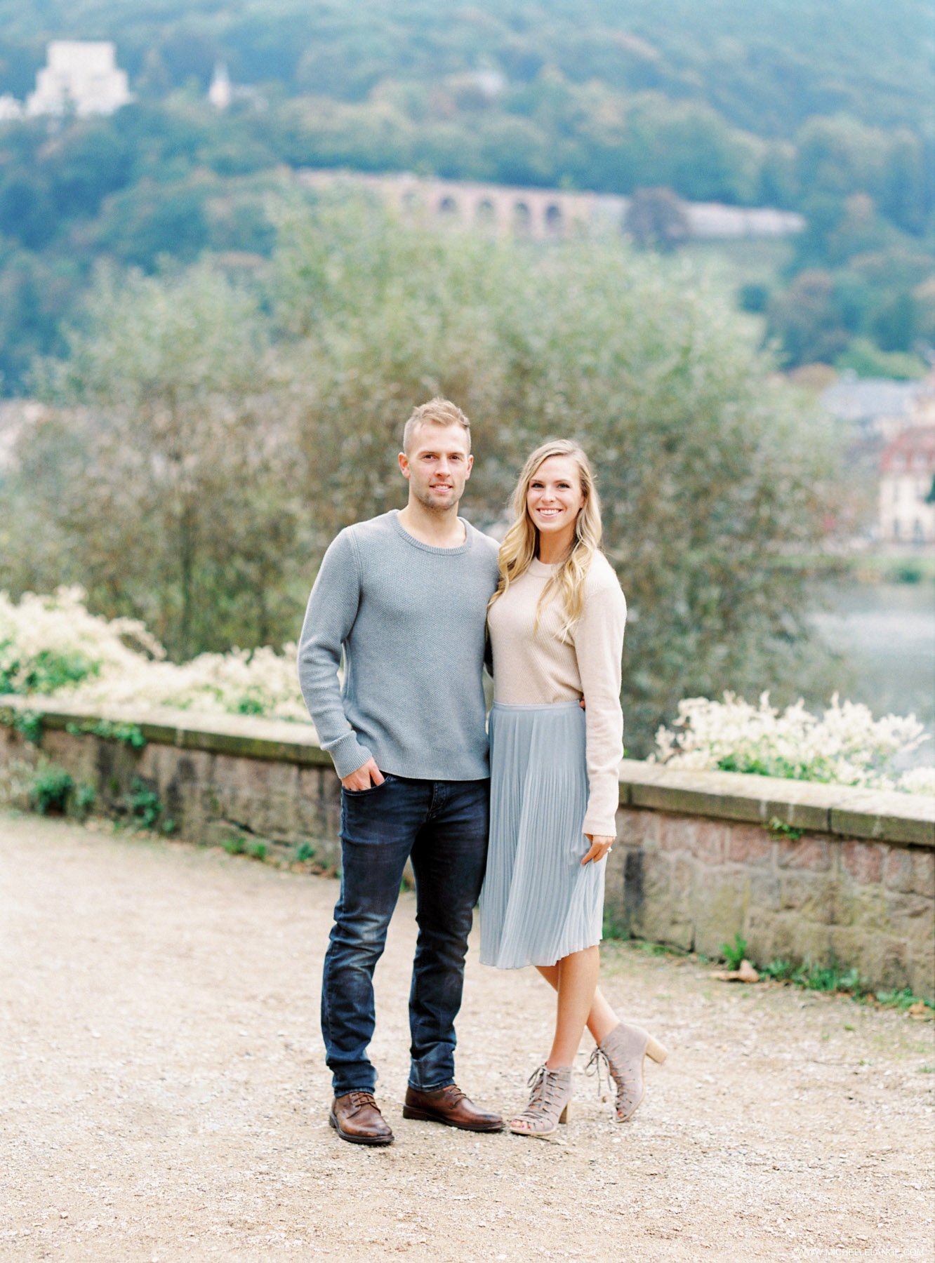 Heidelberg Germany Wedding and Engagement Photographer