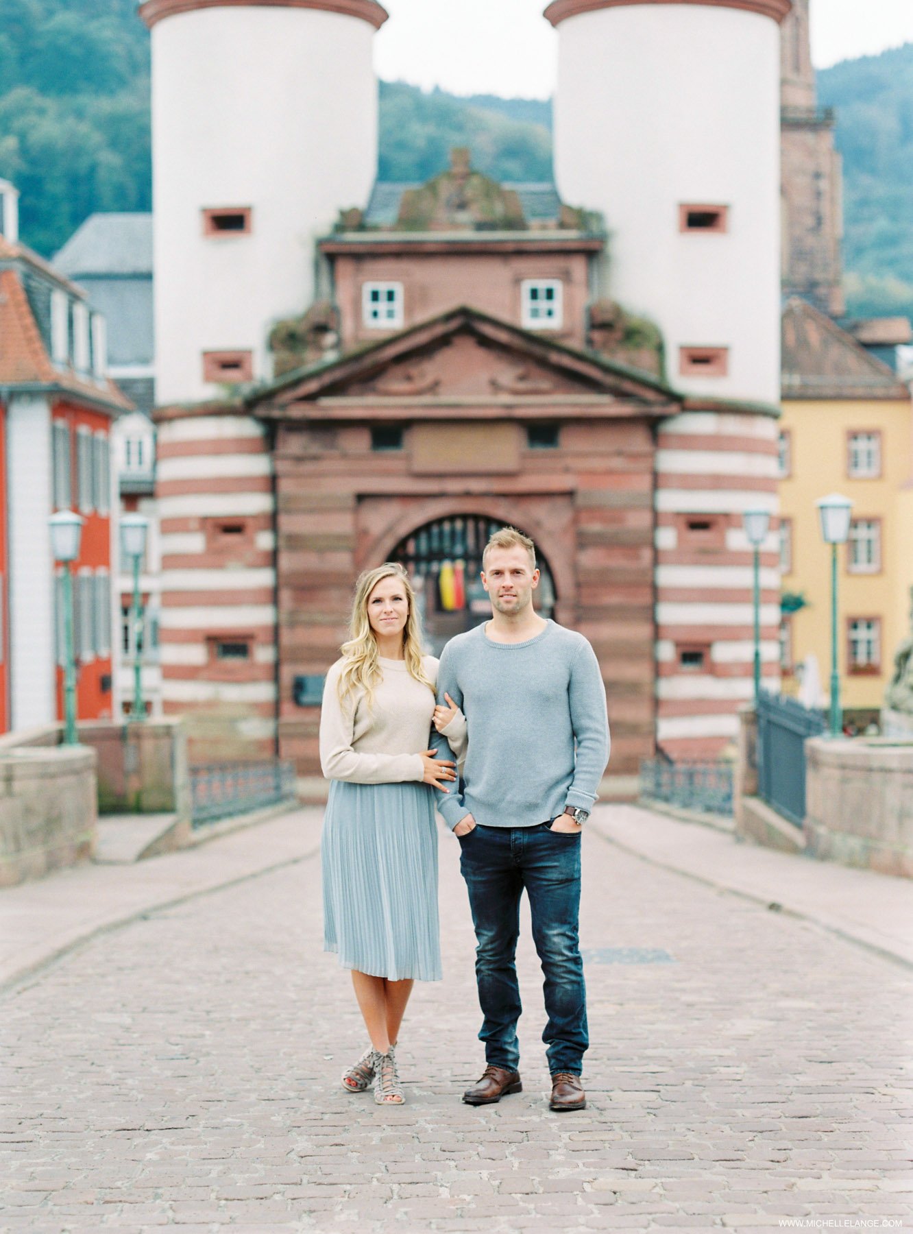Heidelberg Germany Wedding and Engagement Photographer