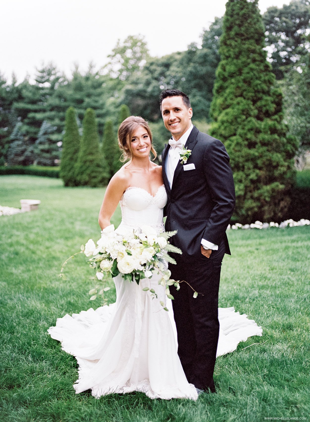 NY Wedding Photographer with Gilded Lily Events and Ava Flora