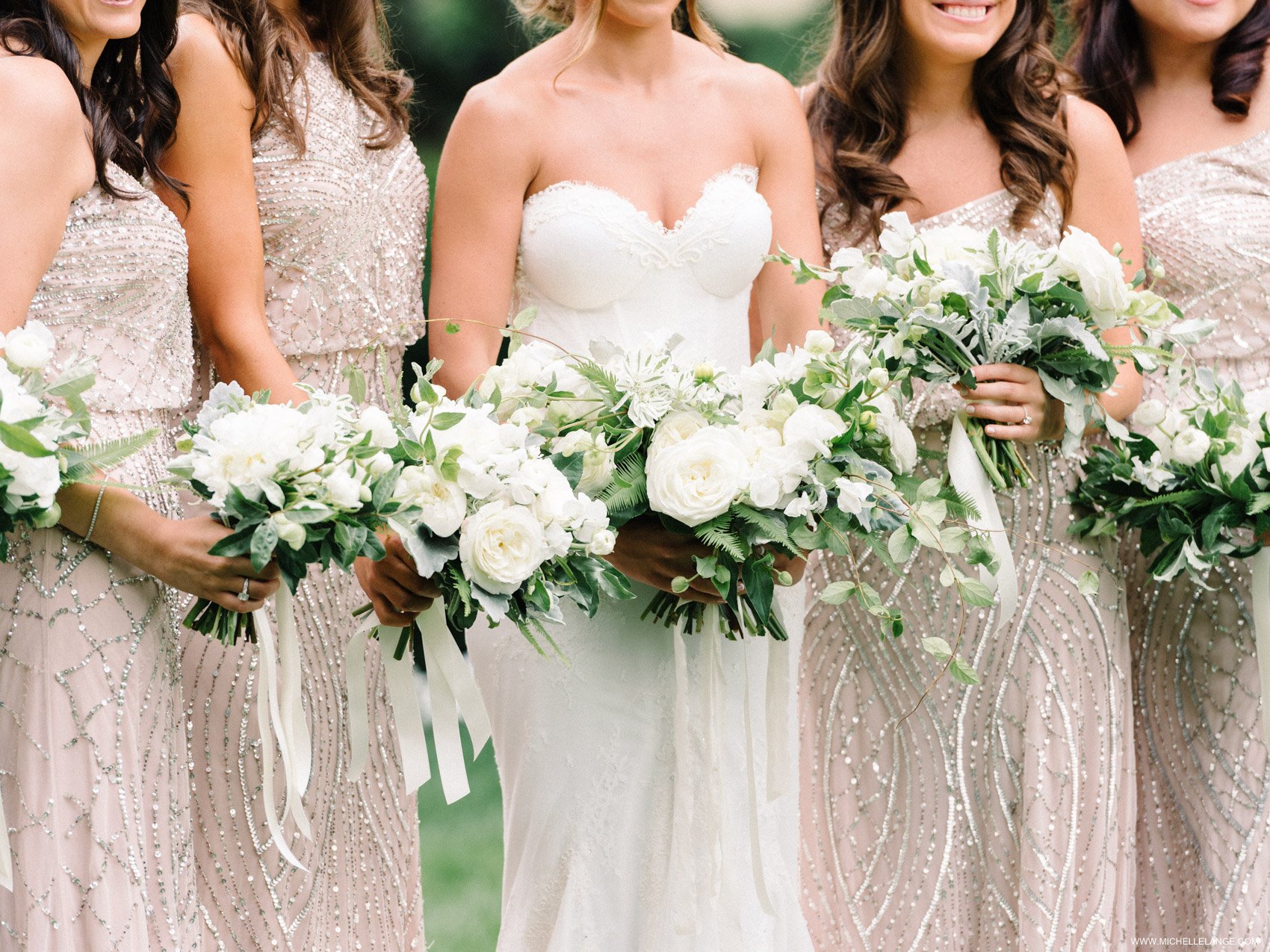 NY Wedding Photographer with Ava Flora and Adrianna Papell 