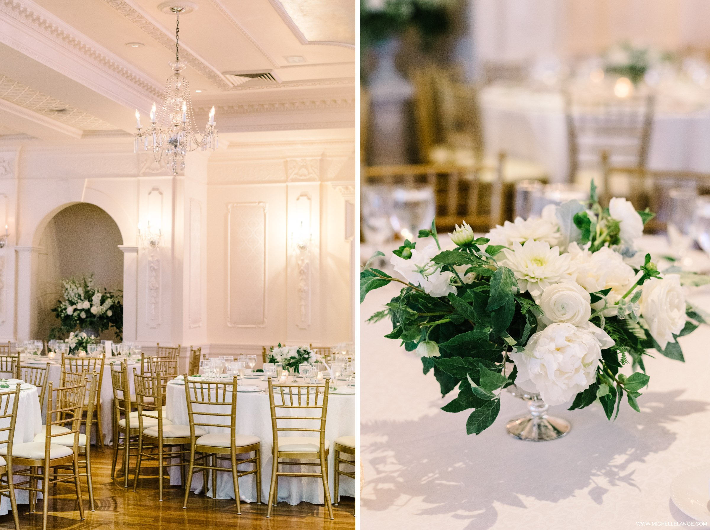 NY Wedding Photographer at The Carltun Long Island with Ava Flora, Gilded Lily Events