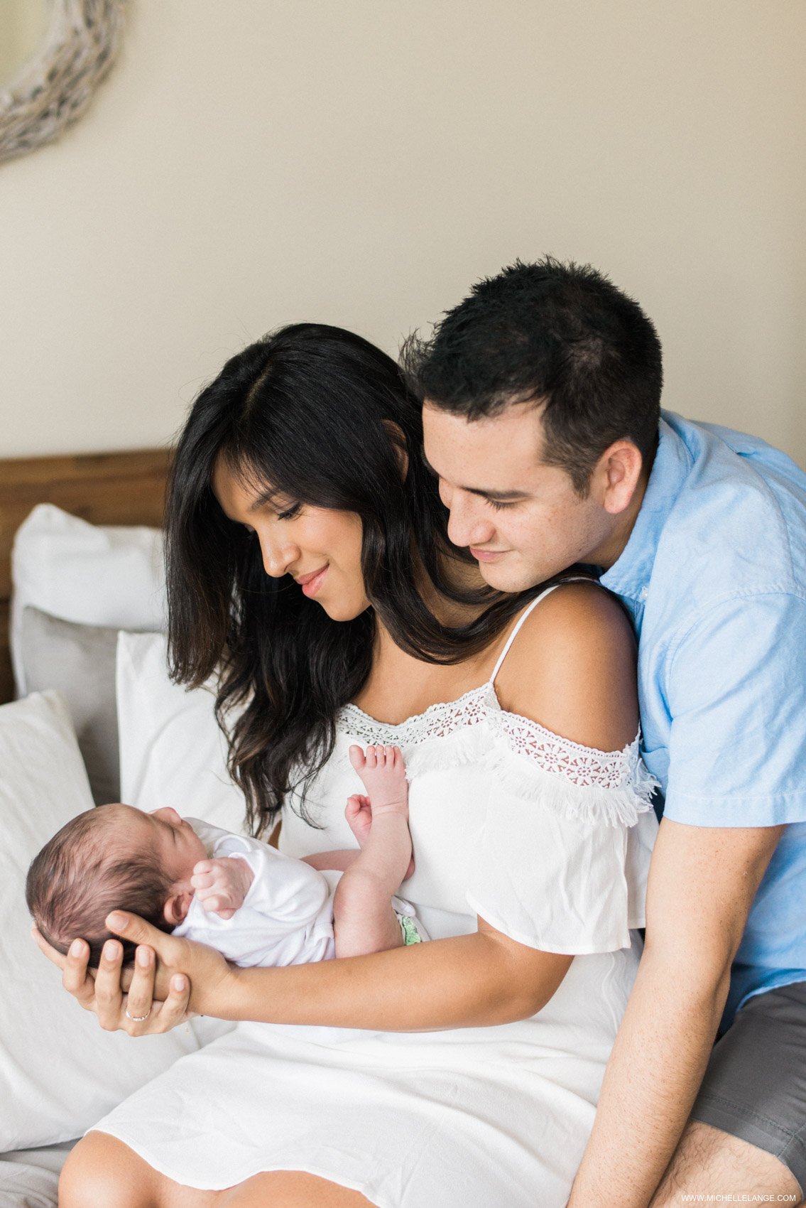 NYC Newborn Photographer