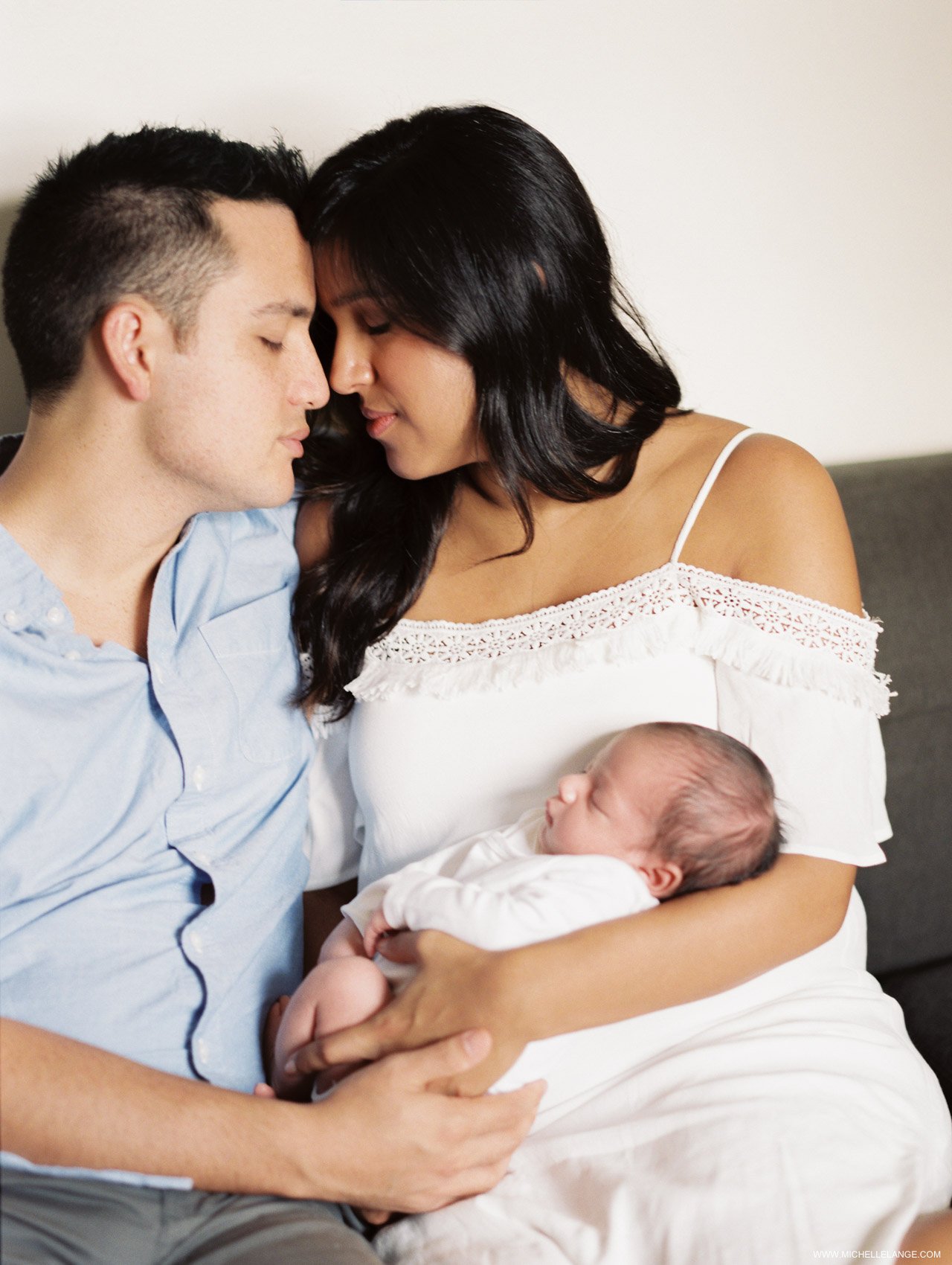 NYC Newborn Photographer