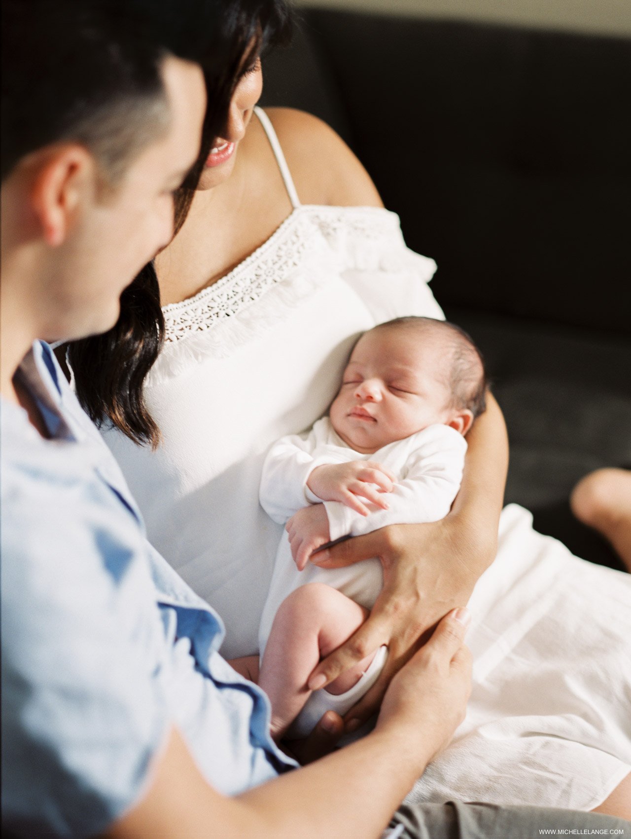 NYC Newborn Photographer