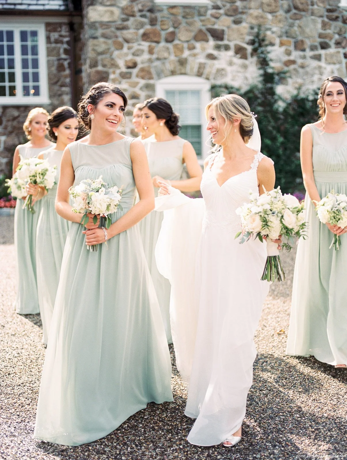 Fiddlers Elbow Country Club NJ Wedding Photographer