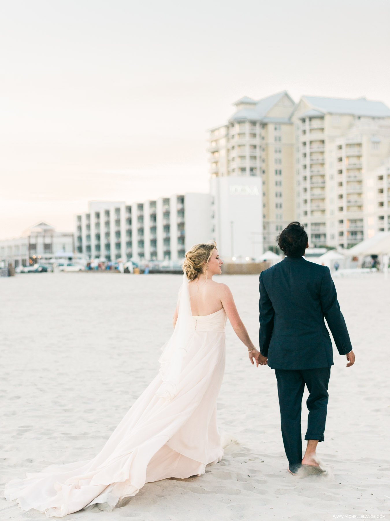 Hotel Icona Cape May NJ Wedding Photographer