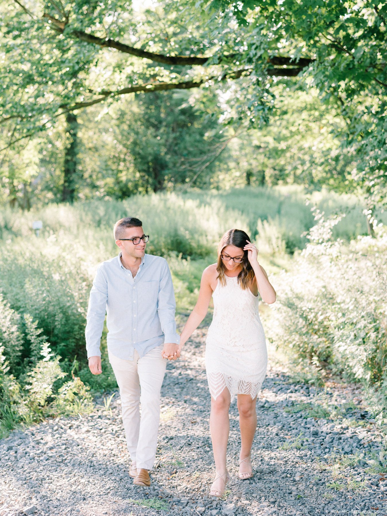 NJ Film Wedding and Engagement Photographer 