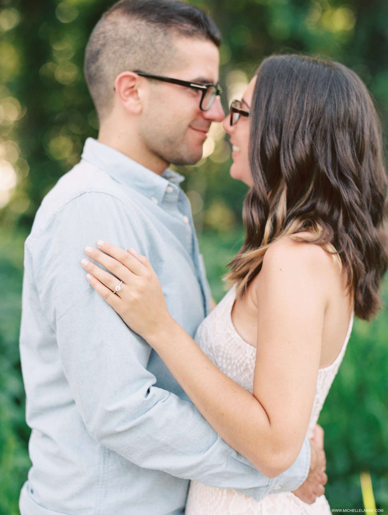 NJ Film Wedding and Engagement Photographer 