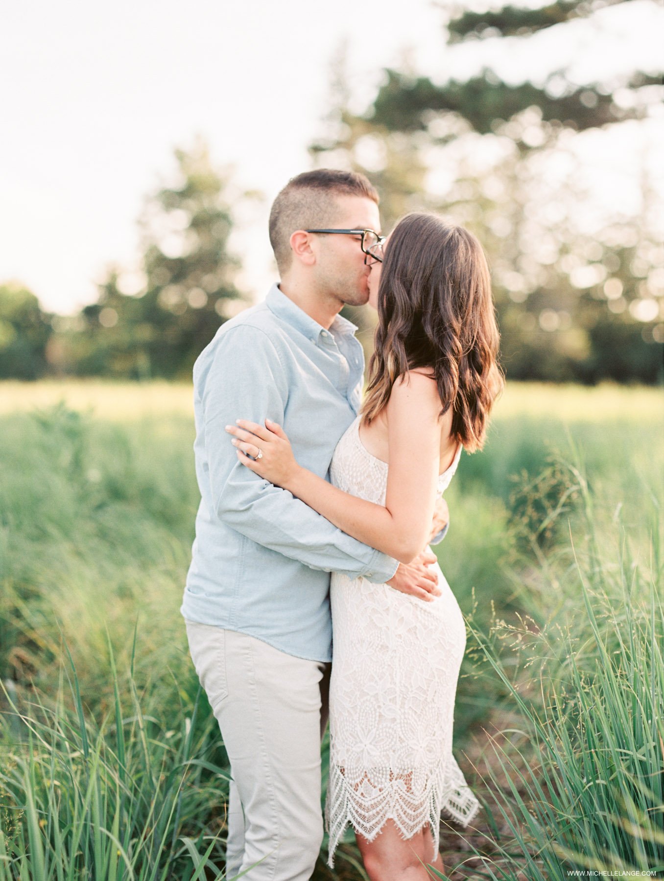 NJ Film Wedding and Engagement Photographer 