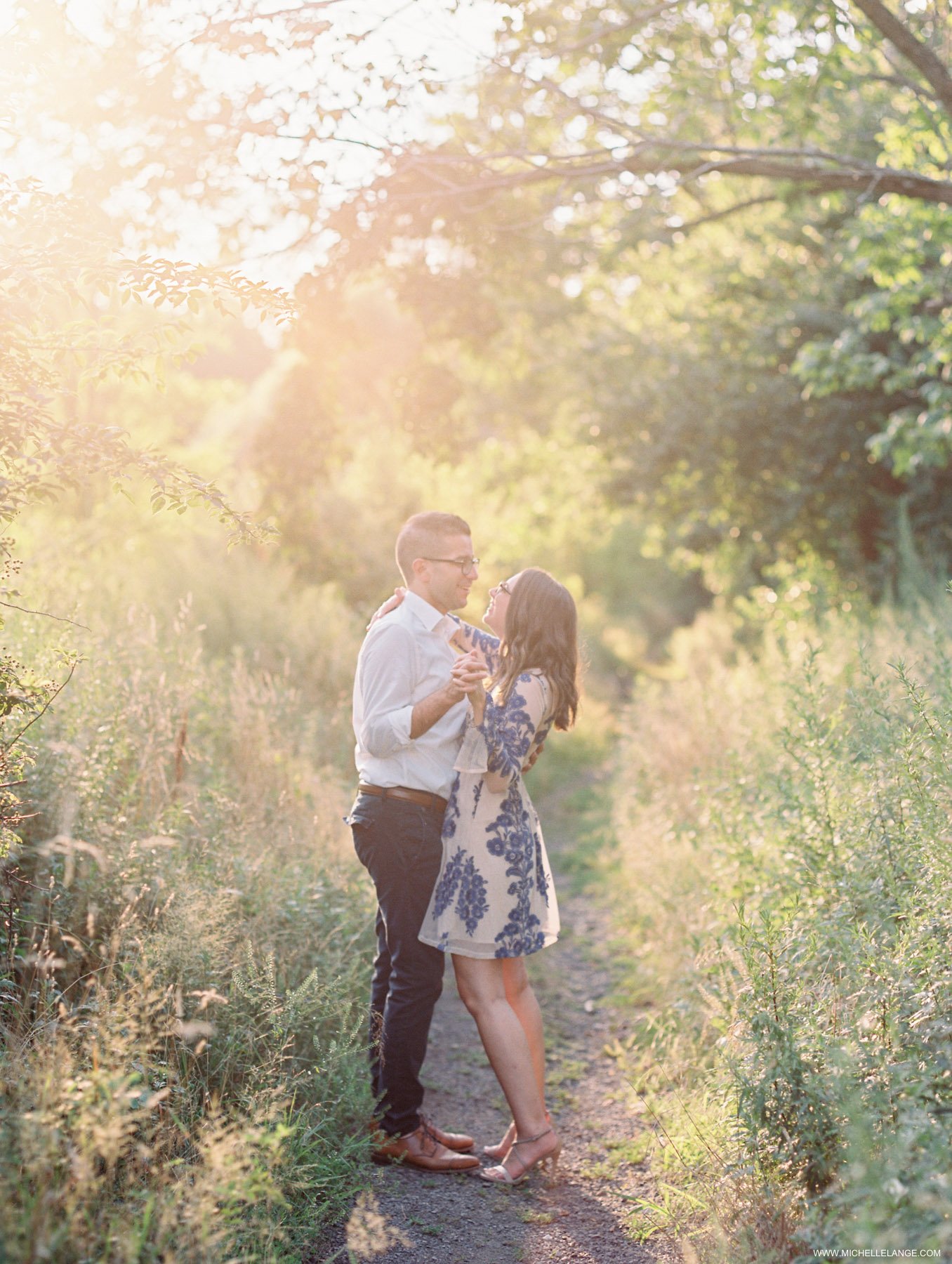 NJ Film Wedding and Engagement Photographer 