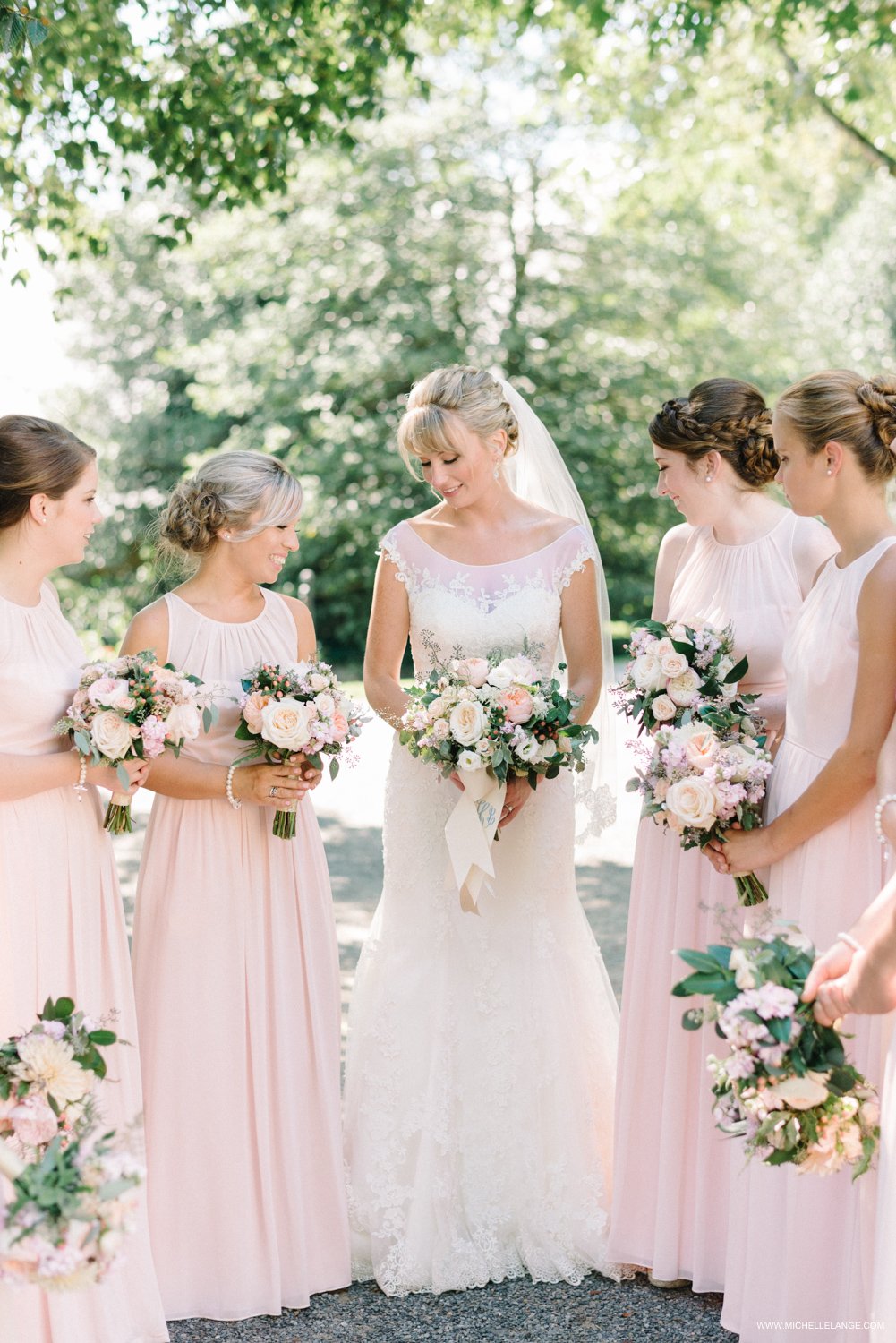 The Inn at Fernbrook Farms Wedding