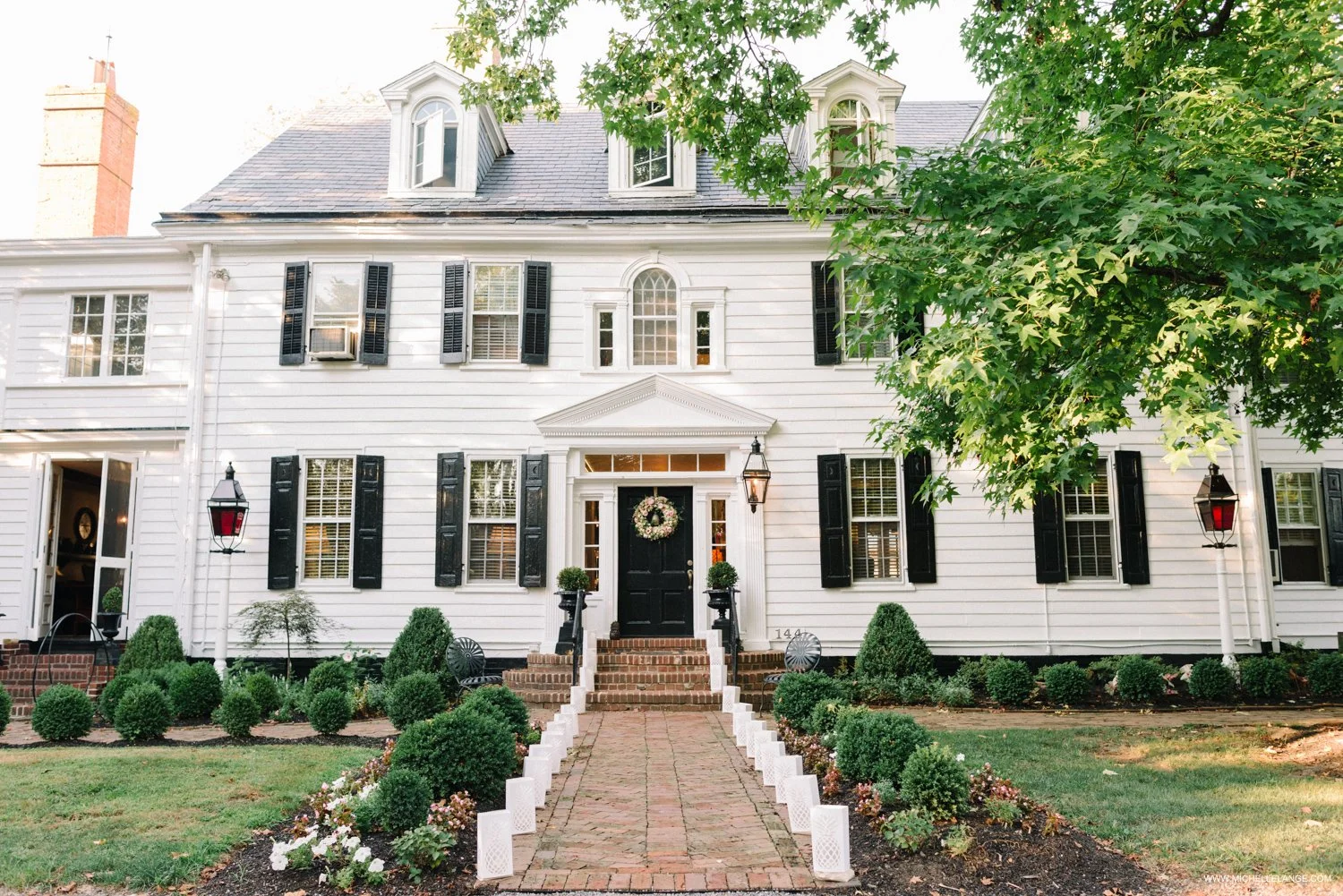 The Inn at Fernbrook Farms Wedding