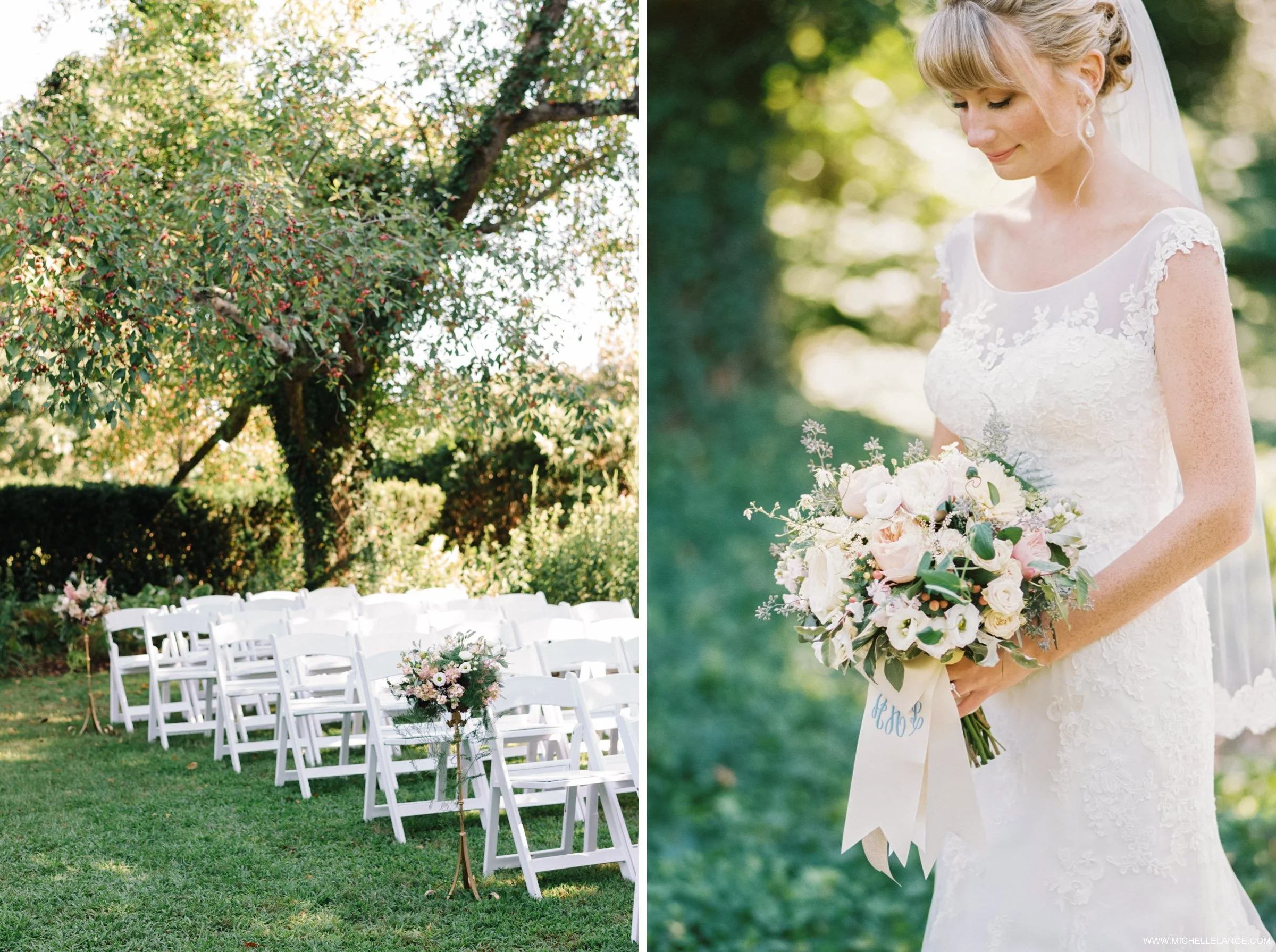 The Inn at Fernbrook Farms Wedding