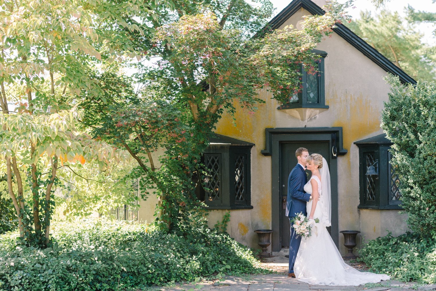 The Inn at Fernbrook Farms Wedding