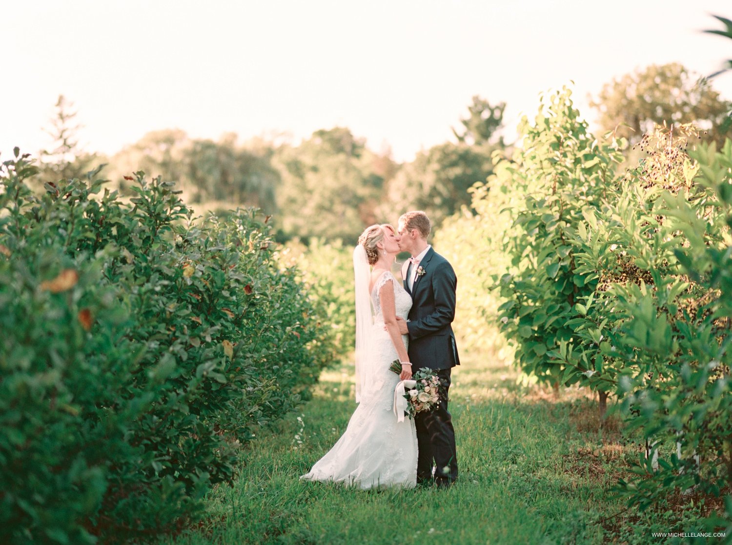 The Inn at Fernbrook Farms Wedding