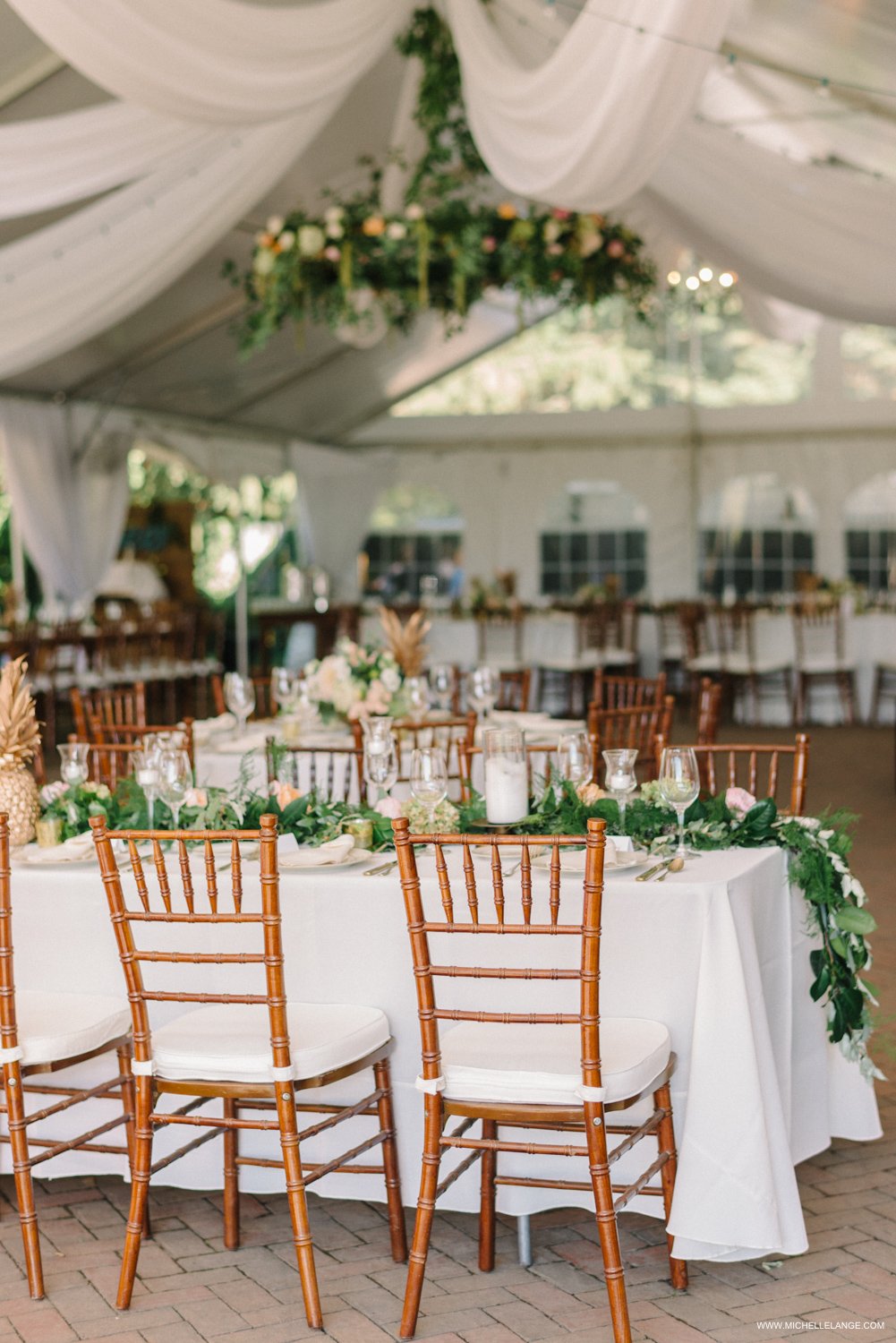 The Inn at Fernbrook Farms Wedding