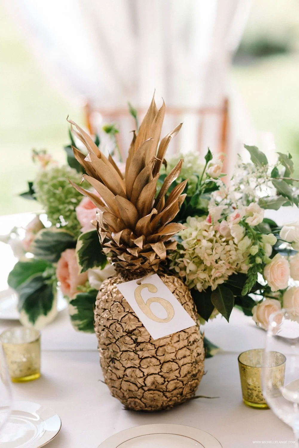The Inn at Fernbrook Farms Wedding