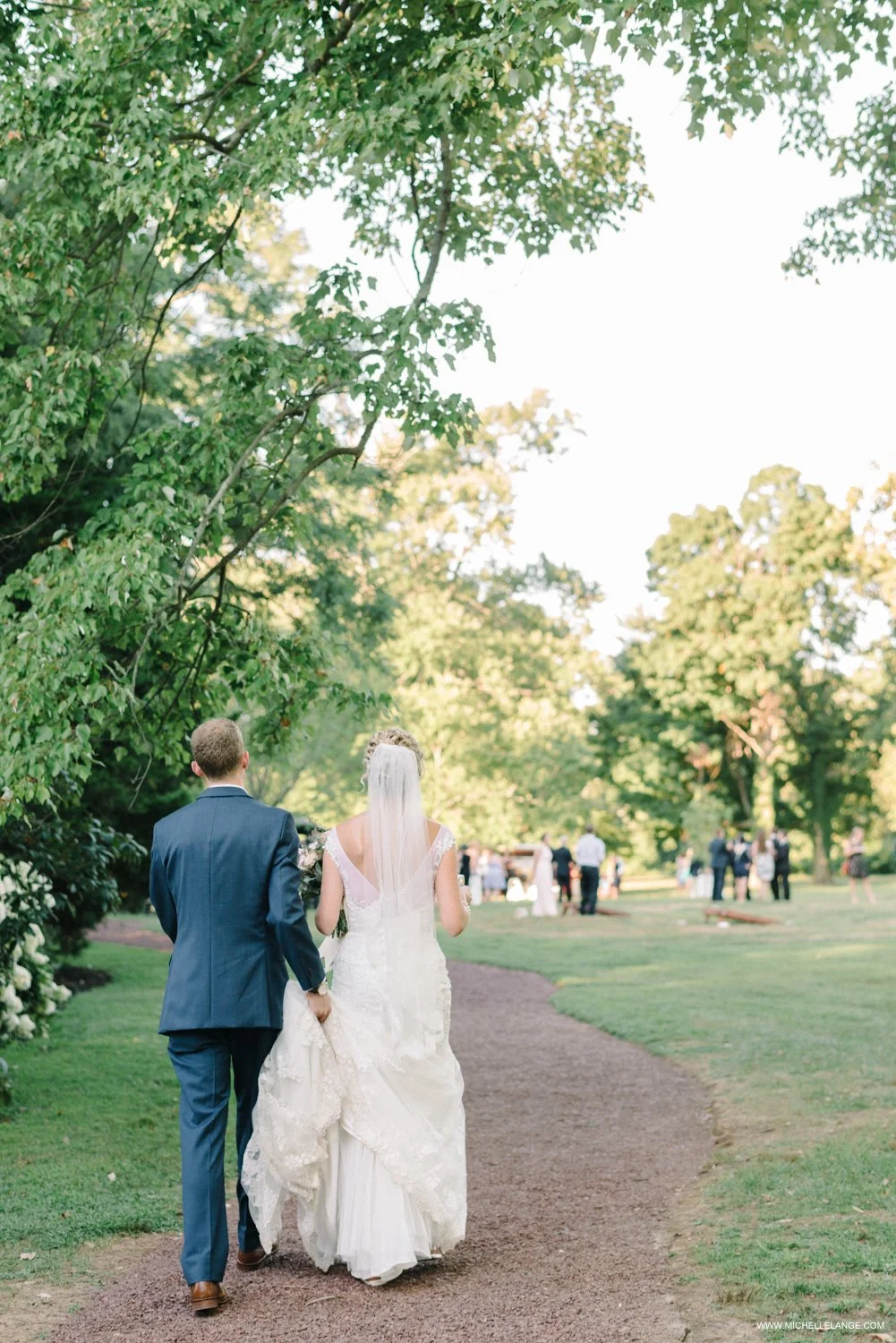 The Inn at Fernbrook Farms Wedding