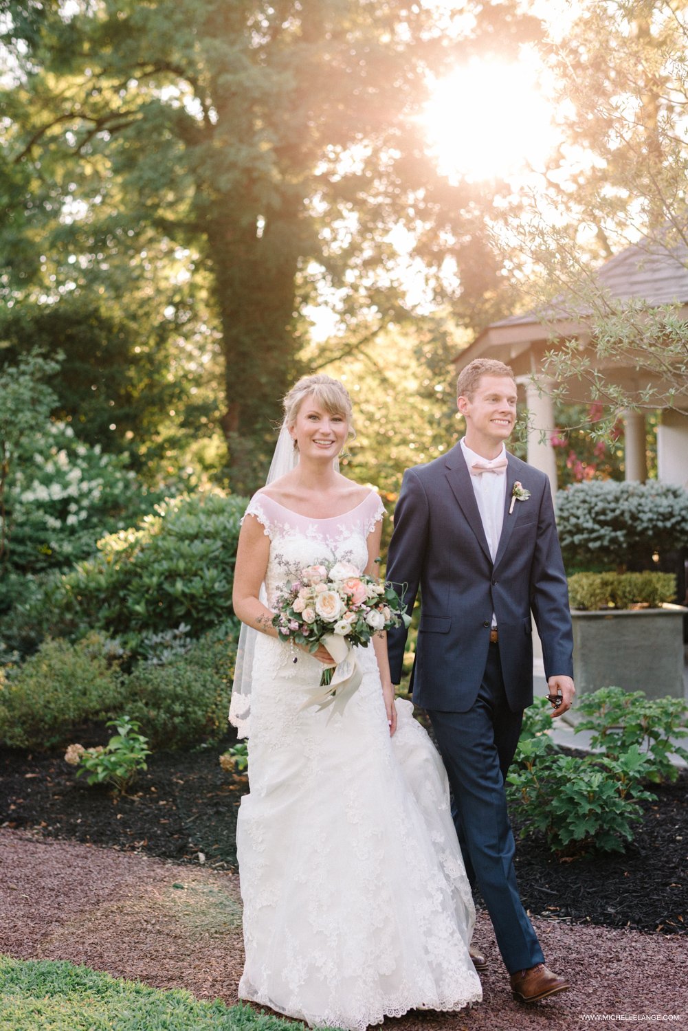 The Inn at Fernbrook Farms Wedding