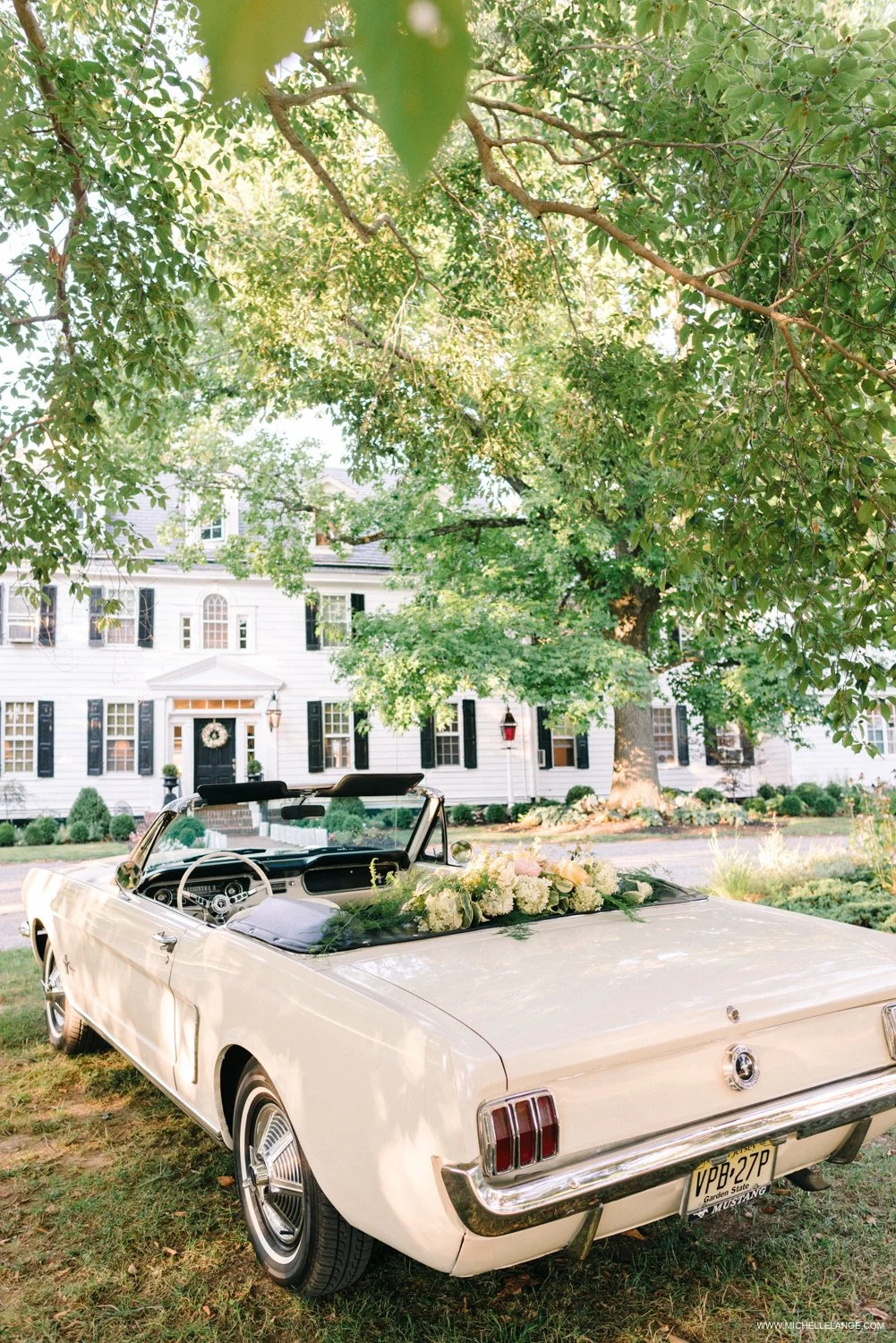 The Inn at Fernbrook Farms Wedding