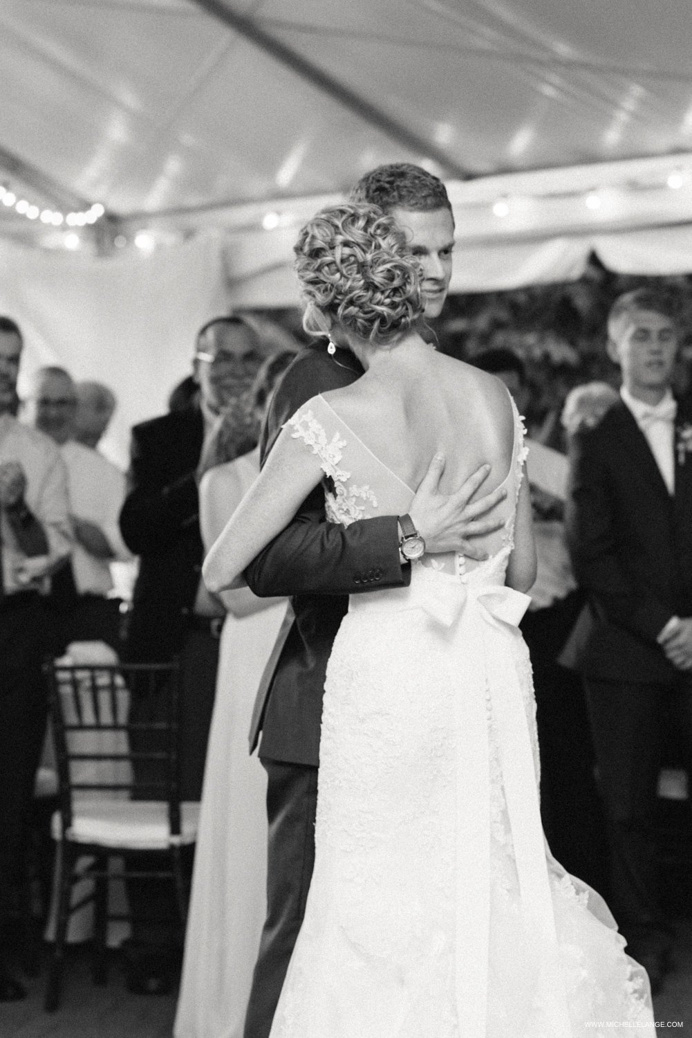 The Inn at Fernbrook Farms Wedding