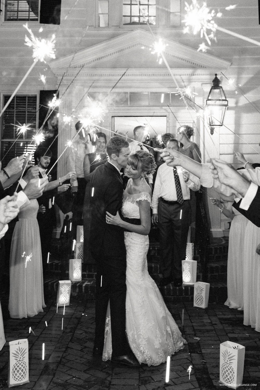The Inn at Fernbrook Farms Wedding