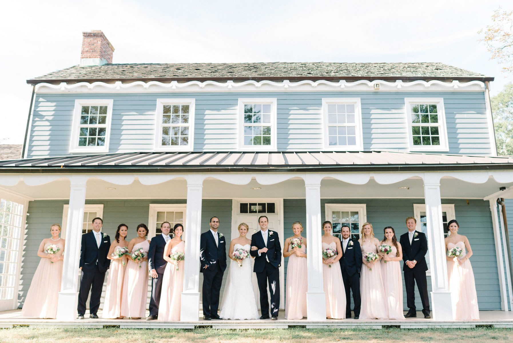 Bayonet Farms Wedding by NJ Wedding Photographer Michelle Lange