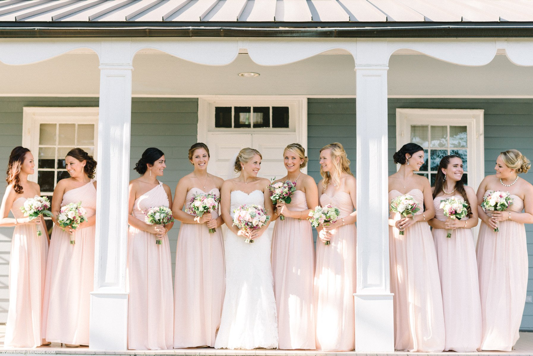 Bayonet Farms Wedding by NJ Wedding Photographer Michelle Lange