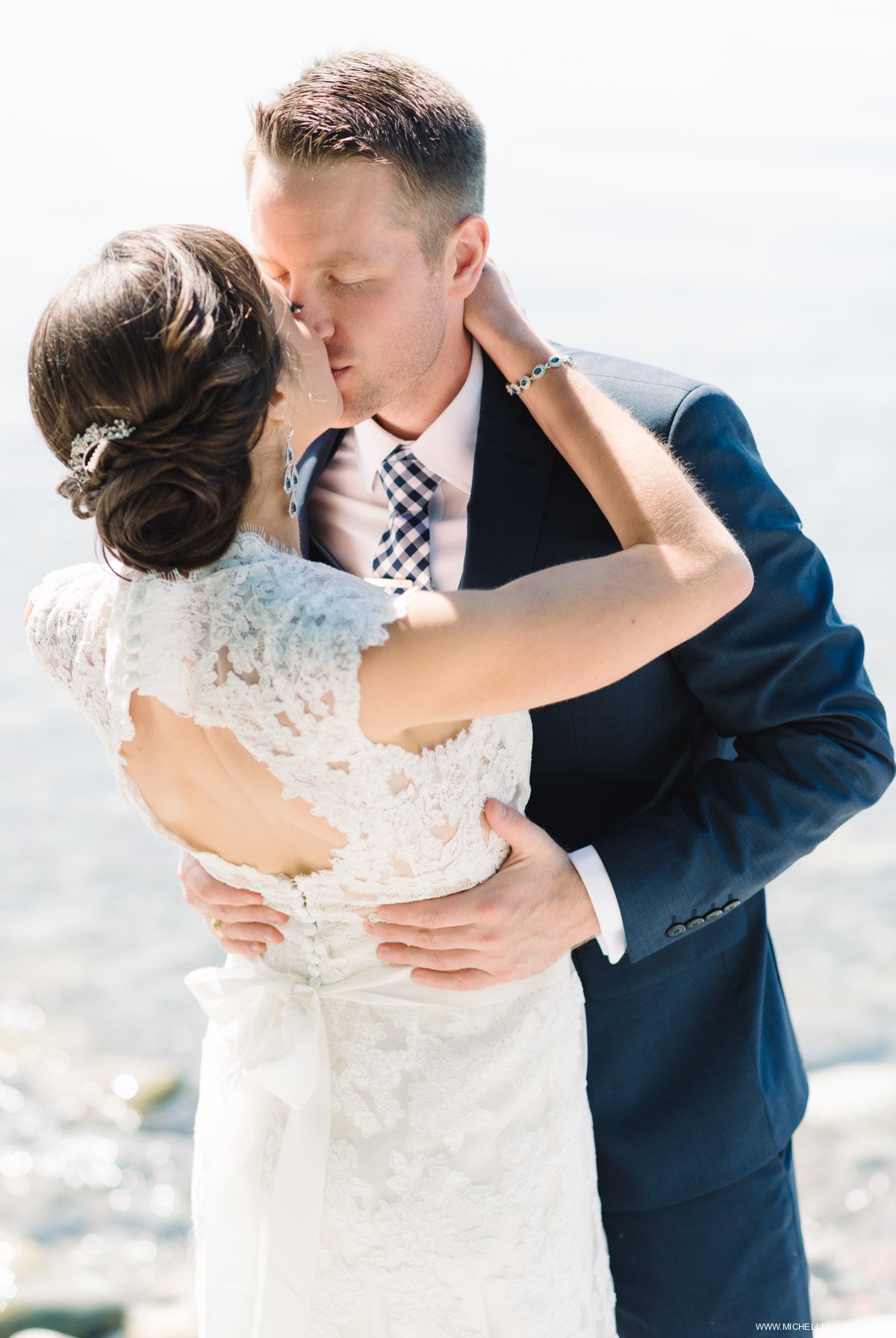 Oswego Private Estate Wedding