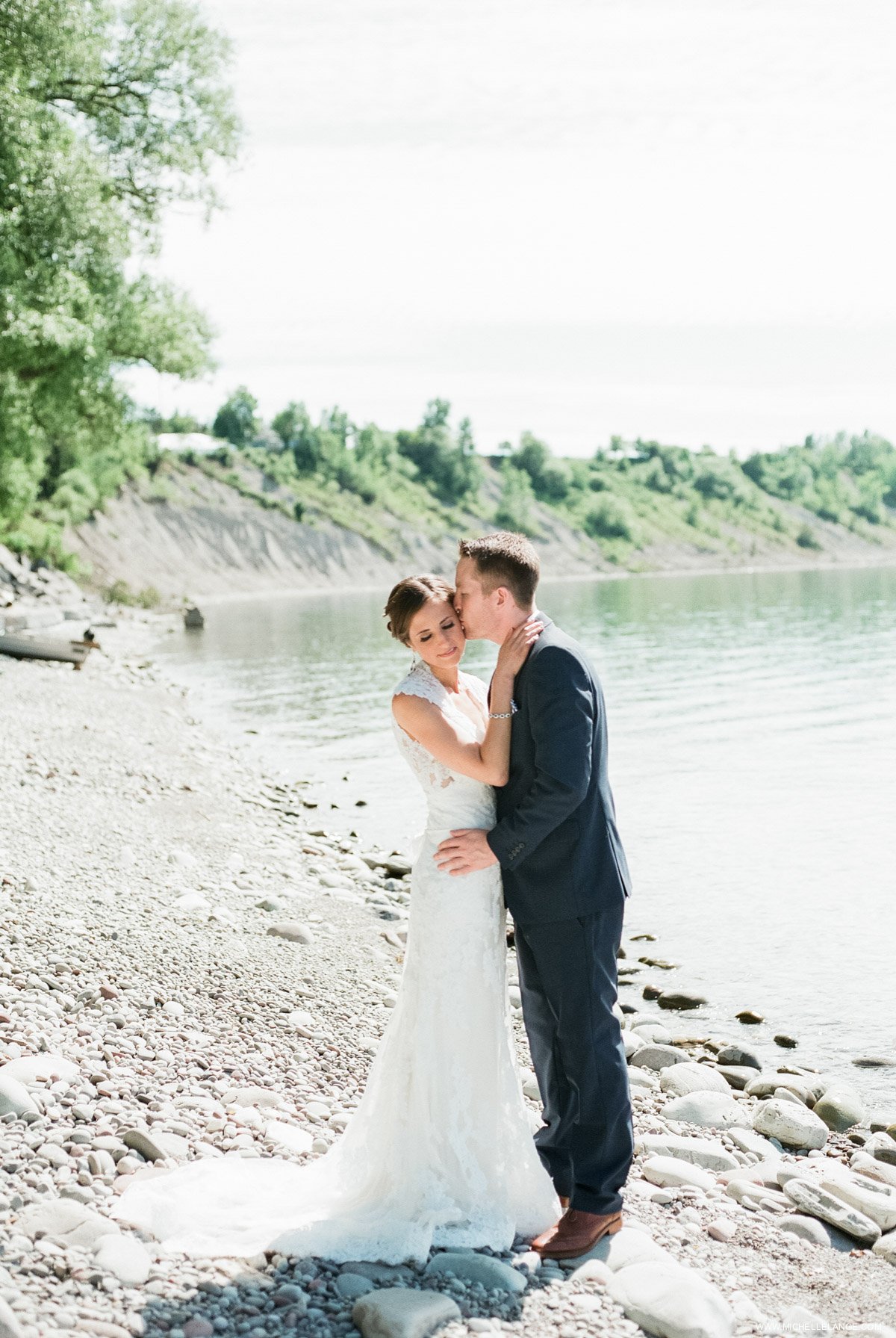 Oswego Private Estate Wedding