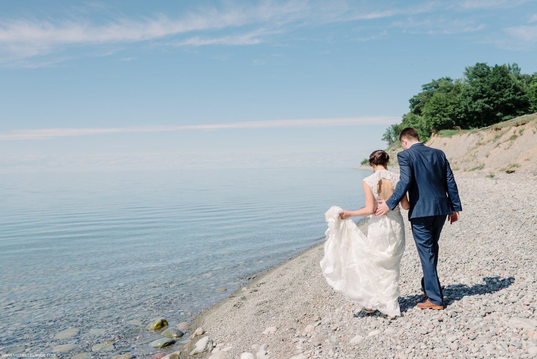 Oswego Private Estate Wedding