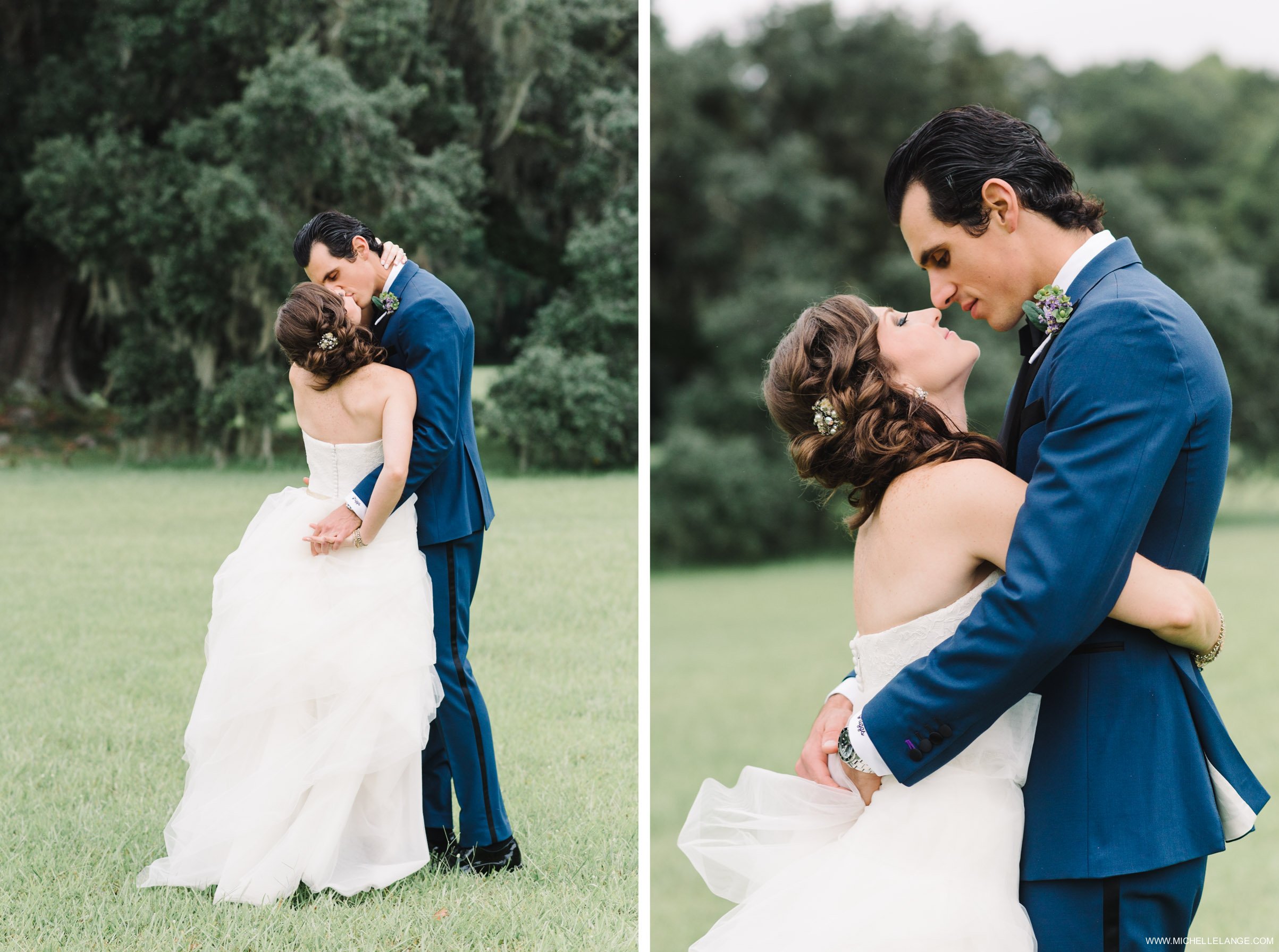 Charleston Runnymede Plantation Wedding