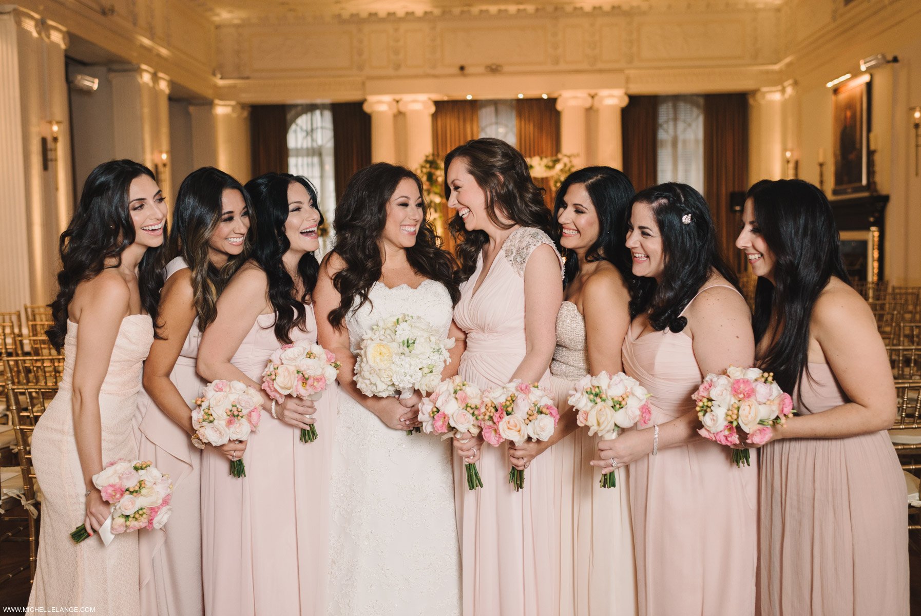 The Yale Club Wedding