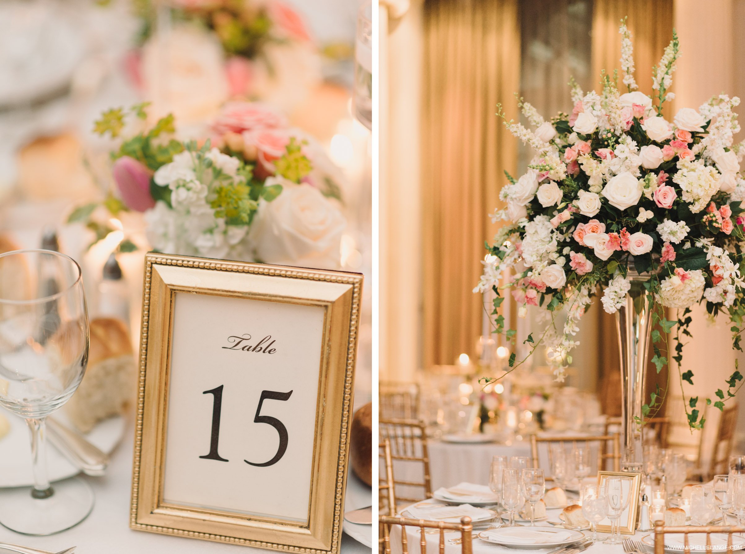 The Yale Club Wedding