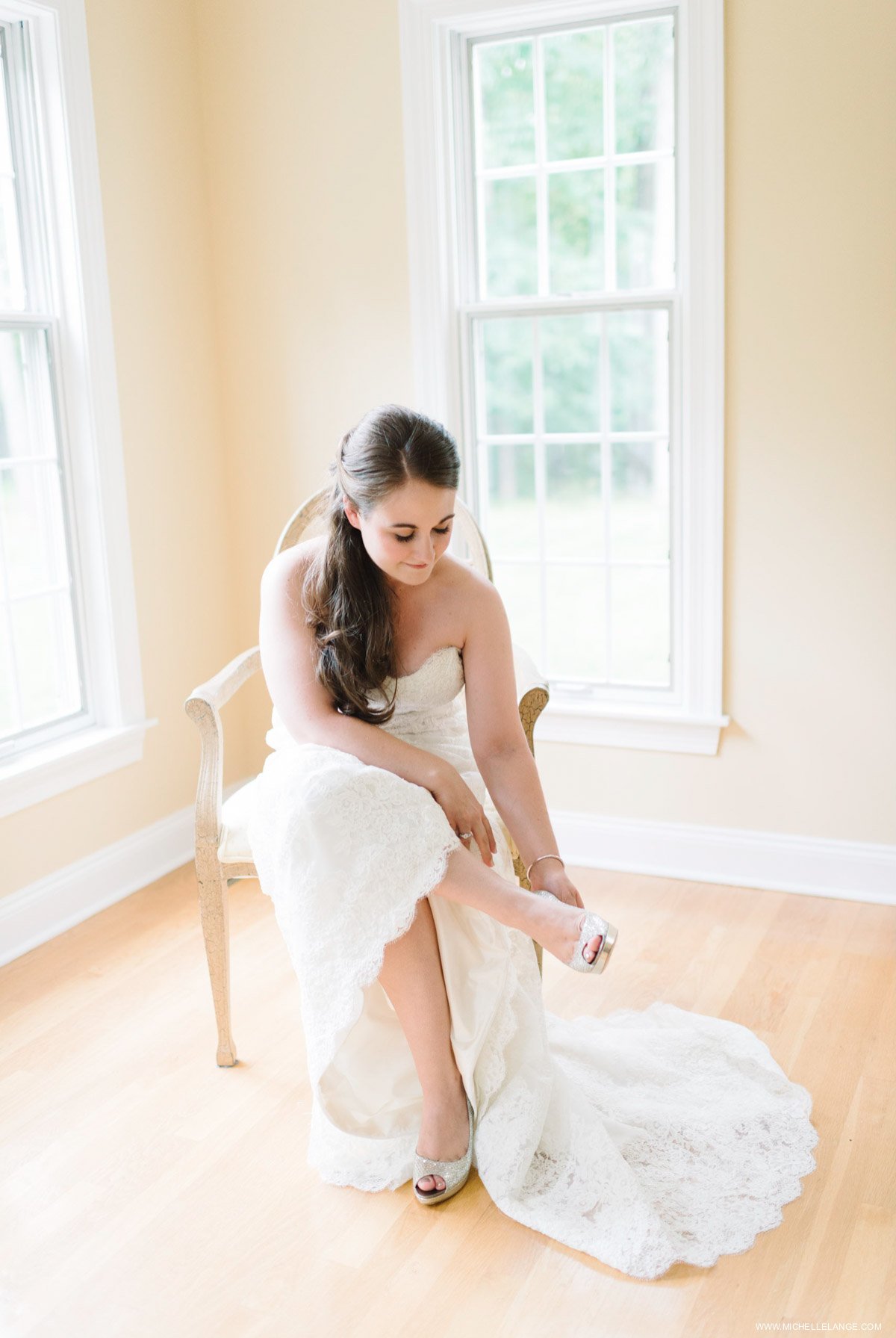 The Ryland Inn Wedding