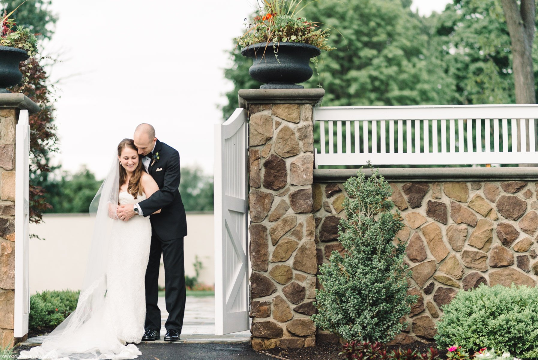 The Ryland Inn Wedding