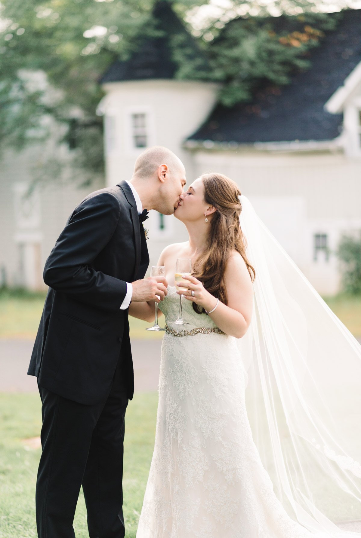 The Ryland Inn Wedding